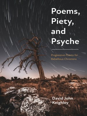 cover image of Poems, Piety, and Psyche